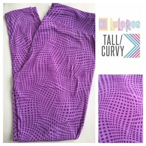 Lularoe TC legging